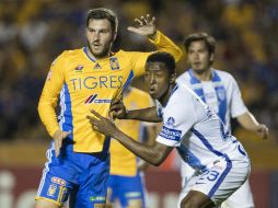 Tigres está por segunda ocasión consecutiva en la final. Perdió la edición anterior ante América, y busca su primer título de Concacaf. MEXSPORT / ARCHIVO