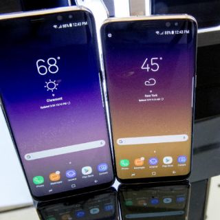 Samsung prevé mayores ventas con el Galaxy S8