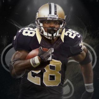 Adrian Peterson estará con los Santos de Nueva Orleans