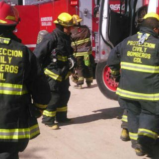 Desalojan a 176 alumnos por fuga de gas en la colonia El Zalate