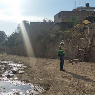 Construirán puente vehicular en colonia El Briseño