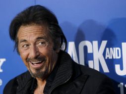 Al Pacino interpretará a Jimmy Hoffa en The Irishman, a estrenarse en 2018. AP / Archivo