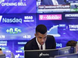 Wall Street cerró hoy con fuertes ganancias impulsados por una buena tanda de resultados empresariales. AP / ARCHIVO