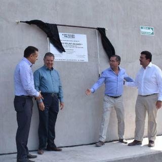 Con huerto solar, buscan generar energías limpias en Jalisco