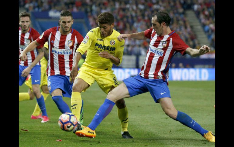 El resultado coloca al Villarreal en la quinta posición de la Liga española. EFE / K. Huesca