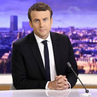 Campaña electoral de Macron es víctima de ‘hackers’ rusos