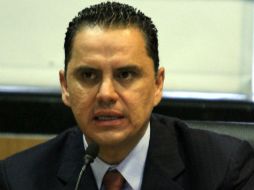 Roberto Sandoval destituyó a Fonseca González de su cargo de rector de la Universidad Tecnológica. NTX / ARCHIVO