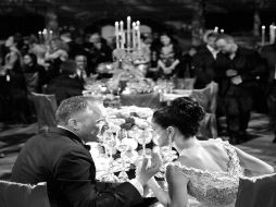 Salma Hayek y Francois-Henri Pinault festejaron ocho años de casados. INSTAGRAM / salmahayek