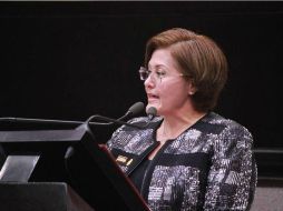 Cadena relató que  la persona Alexis García se presentó con su equipo para manifestar su interés de reunirse con López Obrador. FACEBOOK / Eva Cadena