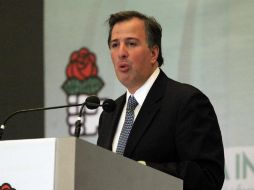 Meade fue entrevistado después de reunirse con la ABM. SUN / L. Godinez