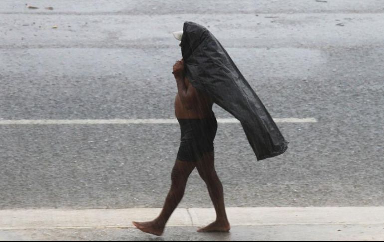 El Meteorológico Nacional pide a la población y navegación marítima extremar precauciones.