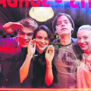 Los mil rostros de Archie