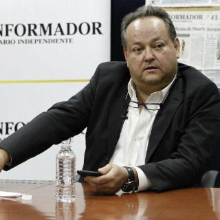 Si no me defiendo, me linchan: magistrado Alberto Barba Gómez