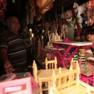Locatarios piden participar en proyecto del mercado Lázaro Cárdenas