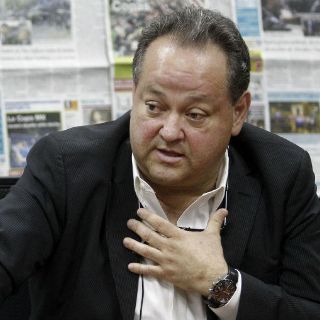 'Si de algo estoy orgulloso es de mi nombre y apellido': Alberto Barba