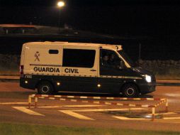 Las Fuerzas de Seguridad españolas han detenido a 158 presuntos yihadistas desde el 2015. EFE / J. López