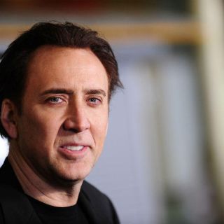 Nicolas Cage se fractura un tobillo en el rodaje de una película
