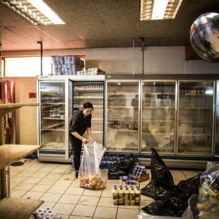 Se registran disturbios en Sudáfrica por un supuesto crimen racista