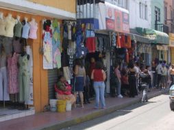 En las empresas comerciales al mayoreo, los ingresos reales por suministro disminuyeron en febrero respecto a enero. EL INFORMADOR / ARCHIVO