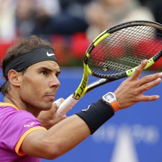 Rafael Nadal avanza a octavos en torneo de Barcelona