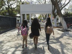 El programa dio inicio en la Preparatoria 4, en el que, sólo en 2016, se presentaron 40 casos de inseguridad. EL INFORMADOR / ARCHIVO