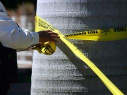 En el lugar fueron localizados dos proyectiles de arma de fuego percutidos. EL INFORMADOR / ARCHIVO