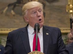 El objetivo sería forzar a México y Canadá a implicarse más de lleno a la renegociación del TLCAN. AP / A. Harnik