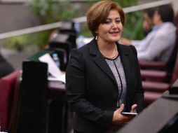 'Yo he estado dando la cara, no tengo nada de que retractarme o avergonzarme', afirma Cadena. FACEBOOK / Eva Cadena