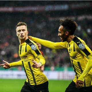 Dortmund derrota al Bayern y se mete a final de Copa alemana
