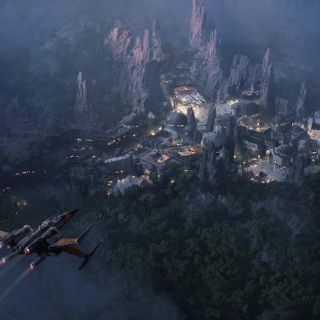 Disney podría abrir hotel temático de Star Wars