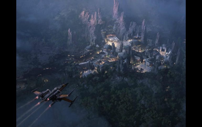 Hasta el momento Disney no ha confirmado el proyecto. TWITTER / @DisneyParks