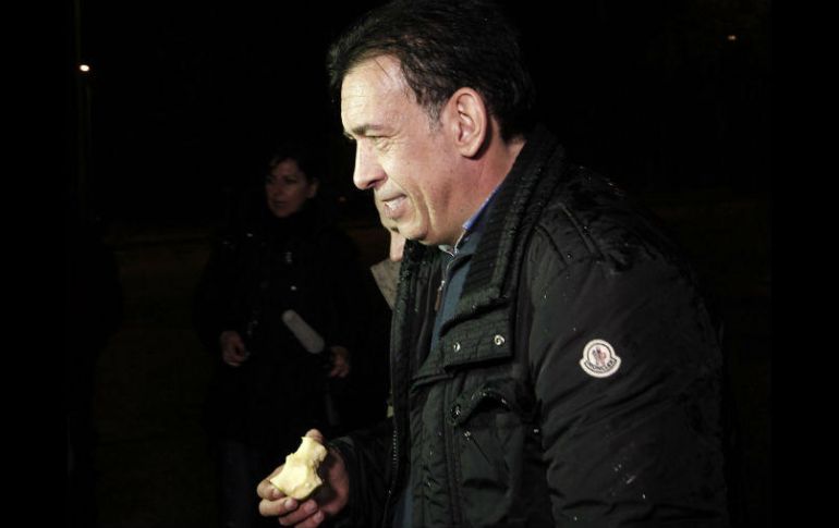 Moreira se había registrado como candidato a diputado de Coahuila por el Partido Joven. NTX / ARCHIVO