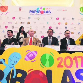 ¡En sus marcas, listos, Papirolas!