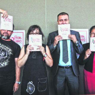 Una feria con casi medio siglo