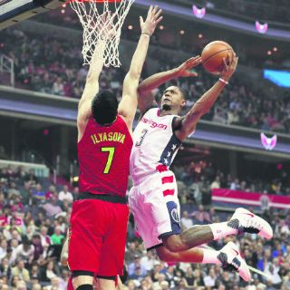 Los Wizards se ponen a un triunfo de Semifinales