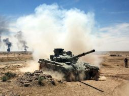 Al Shaer ha sido varias veces objetivo de ataques de los radicales. AFP / A. Al-Rubaye