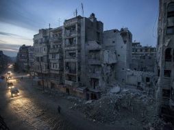 Los bombardeos contra hospitales y centros sanitarios se han vuelto frecuentes en partes bajo control opositor en Siria. AP / ARCHIVO