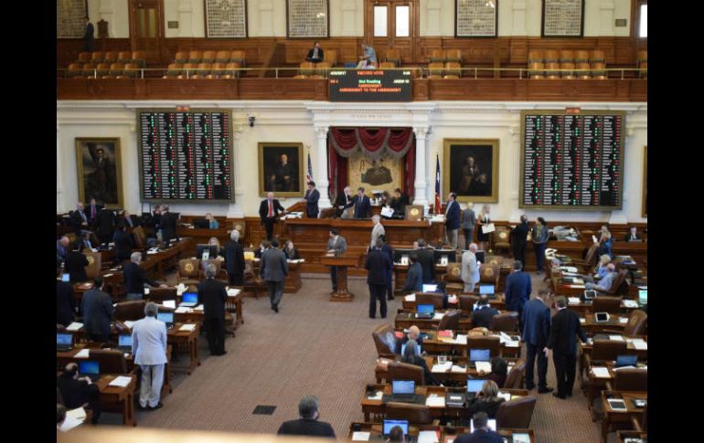 La norma es necesaria ''para dar seguridad al público y retirar a gente mala de las calles'', indica uno de sus promotores. EFE / A. Segura