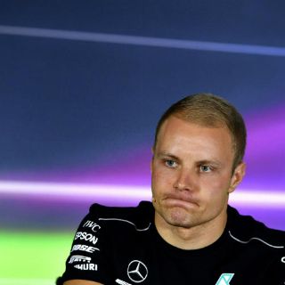 Mis buenos resultados llegarán: Valtteri Bottas
