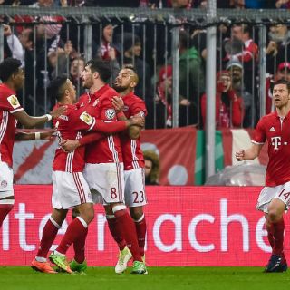 Bayern podría coronarse en Alemania este fin de semana