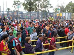 El presidente de Monarcas, Álvaro Dávila, anunció que regalarían la taquilla para que el sábado haya un apoyo del 100% al club. TWITTER / @FuerzaMonarca