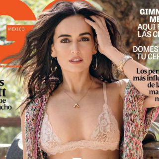 Ana de la Reguera es portada de la revista 'GQ'