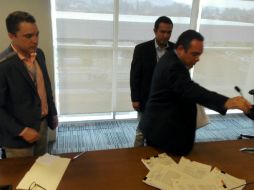 Alberto Uribe argumenta que fue responsabilidad de Pemex que actuó de manera negligente para suprimir la fuga. EL INFORMADOR / S. Blanco