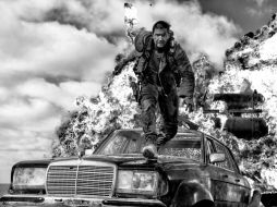 'Fury Road' protagonizada por Tom Hardy volverá el 30 de abril sólo por un día a algunas salas de EU. ESPECIAL / www.independent.co.uk