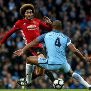 El ManU sale vivo de la casa del City