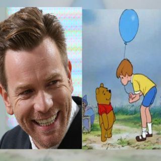 Ewan McGregor podría ser un Christopher Robin adulto