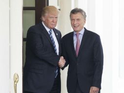 La entrega de los archivos es una demostración de la importancia que tienen para EU la relaci+on bilateral con Argentina. EFE / M. Reynolds