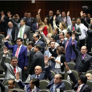 Avalan en lo general no sancionar incumplimiento con audiencias