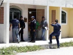 La Fiscalía señala que la falta de contacto con la familia de la víctima ha dificultado en gran medida los avances de la investigación. EFE / A. Cupul