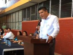 Urióstegui presentó una denuncia ante la Fiscalía General Estatal y la PGR; pedirá protección del gobierno federal. YOUTUBE / Robell Uriostegui Patiño - 2015 - 2018